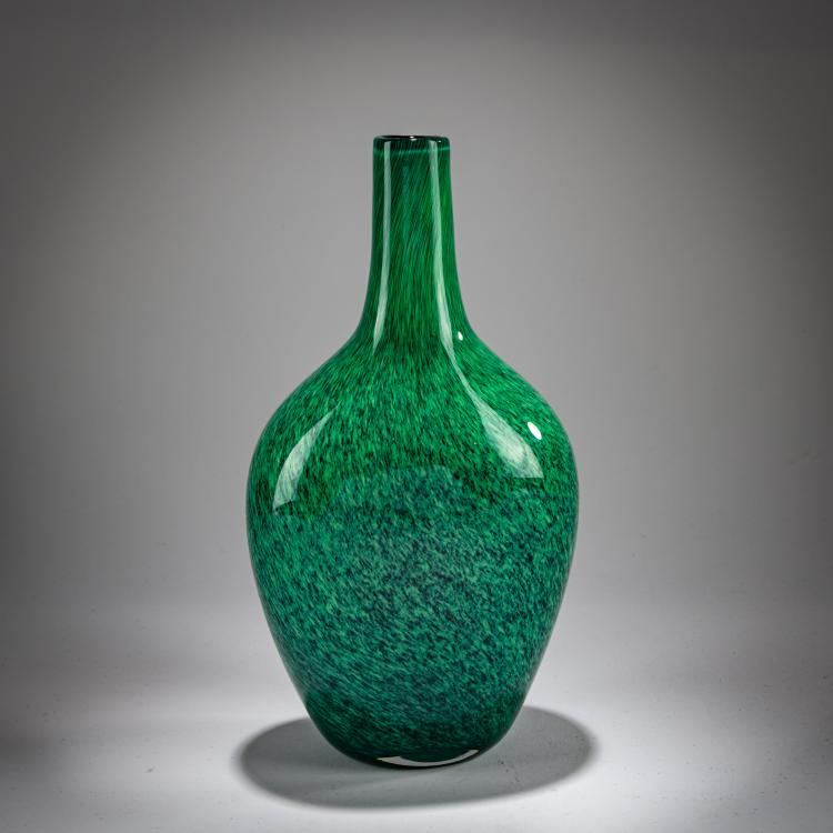 Bild 1 zu Objekt, Vase, 1984, Toni Zuccheri, Barovier & Toso, Murano, 181B 713
