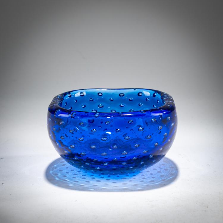 Bild 2 zu Objekt, Small bowl 'a bolle', c. 1935, Carlo Scarpa, Venini, Murano, 181B 575