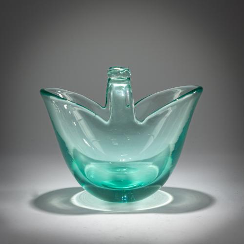 Bowl with handle, 1940