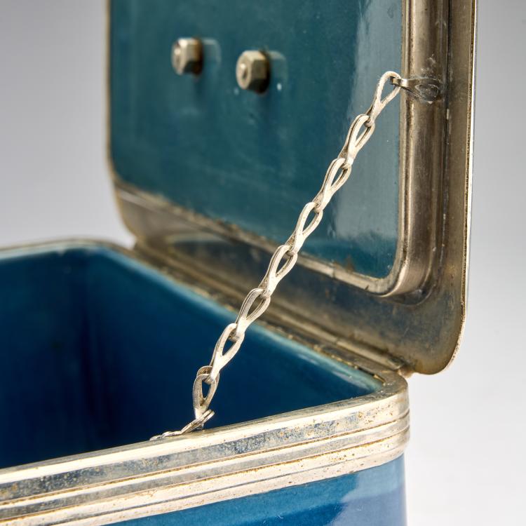 Bild 5 zu Objekt, Schatulle, 1910, Christian Neureuther, W&auml;chtersbach, 180A 363