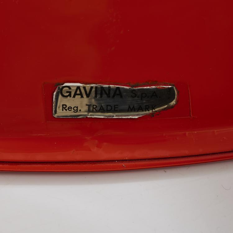 Bild 6 zu Objekt, Stuhl 'Lambda chair', 1963, Marco Zanuso, Gavina, Mailand / Milan, 180B 494