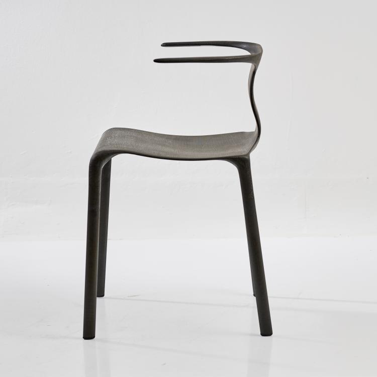 Bild 1 zu Objekt, Stuhl 'Light Light', 1987, Alberto Meda, Alias, Bergamo, 180B 516