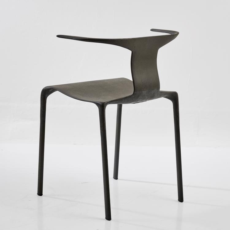 Bild 2 zu Objekt, Stuhl 'Light Light', 1987, Alberto Meda, Alias, Bergamo, 180B 516