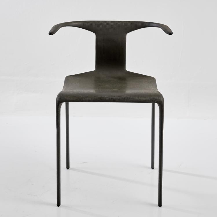 Bild 3 zu Objekt, Stuhl 'Light Light', 1987, Alberto Meda, Alias, Bergamo, 180B 516