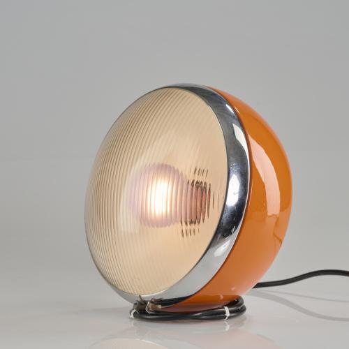 'Bowling' table light, 1969
