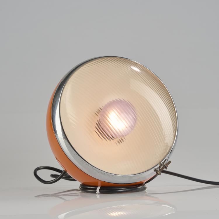 Bild 2 zu Objekt, 'Bowling' table light, 1969, Cesare Leonardi,Franca Stagi, Lumenform, Scorz&egrave;, 180B 497
