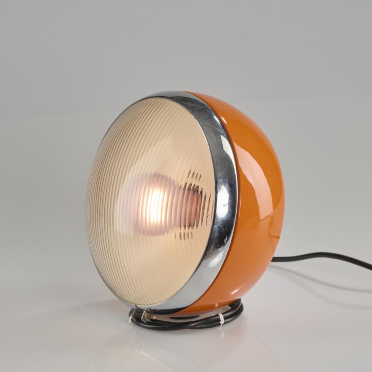 Bild 3 zu Objekt, 'Bowling' table light, 1969, Cesare Leonardi,Franca Stagi, Lumenform, Scorz&egrave;, 180B 497