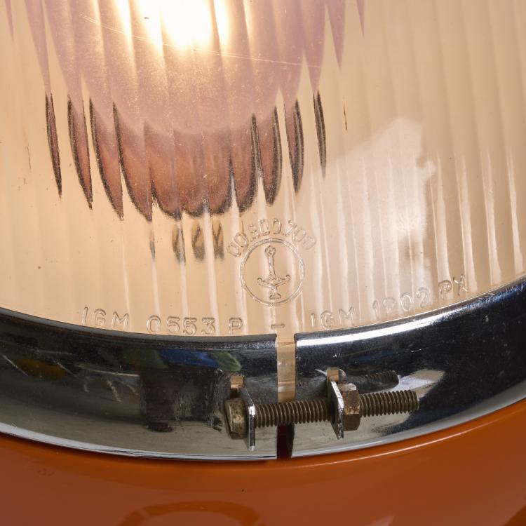 Bild 5 zu Objekt, 'Bowling' table light, 1969, Cesare Leonardi,Franca Stagi, Lumenform, Scorz&egrave;, 180B 497