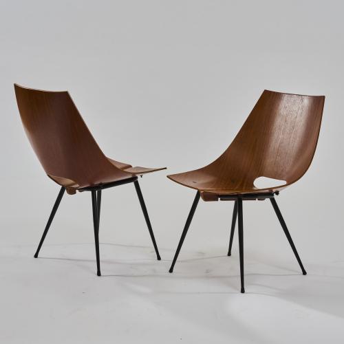 Two chairs, c. 1955