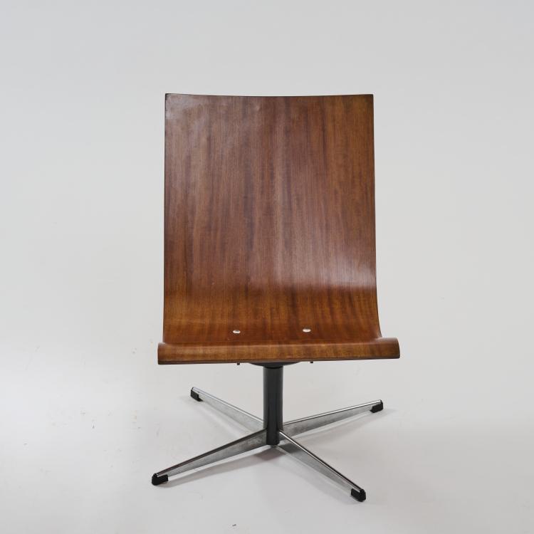 Bild 5 zu Objekt, Armchair, c. 1965, Lennart Bender, &Aring;ry St&aring;lm&ouml;bler AB, &Ouml;rsj&ouml; (zugeschrieben/attributed), 181A 376