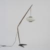 Floor lamp 'Fishing pole', c. 1955
