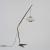 Floor lamp 'Fishing pole', c. 1955