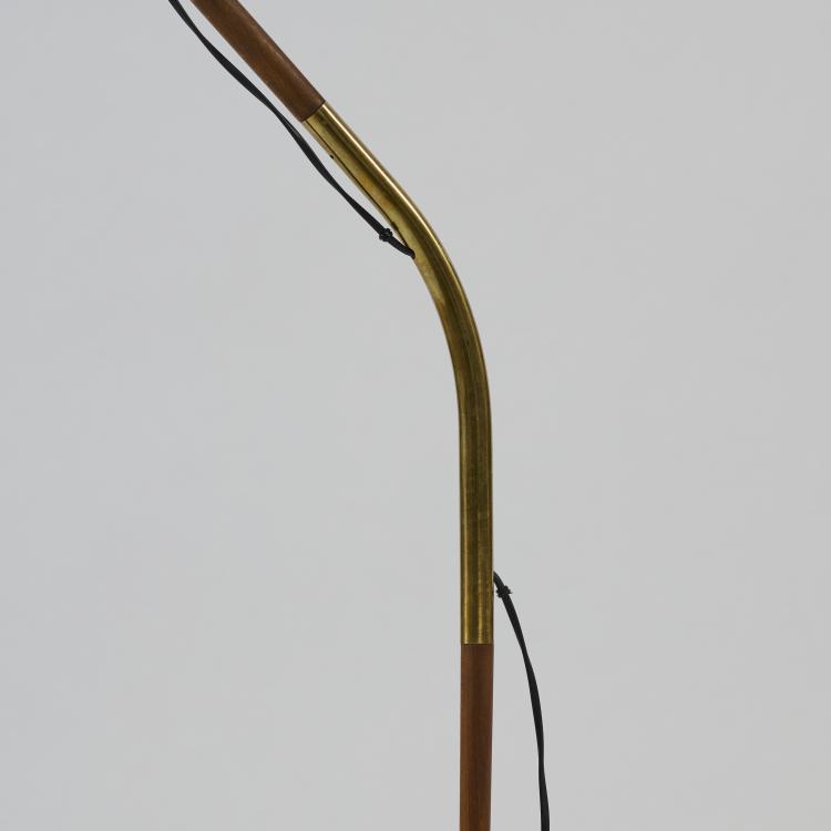 Bild 5 zu Objekt, Floor lamp 'Fishing pole', c. 1955, Svend Aage Holm S&oslash;rensen, Holm S&oslash;rensen & Co, D&auml;nemark, 180B 473