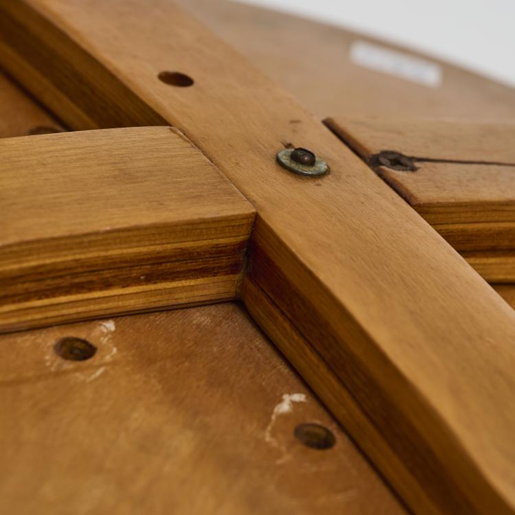 Bild 8 zu Objekt, Stuhl 'Pretzel Chair', 1952 (Entwurf), George Nelson, Miller, Herman, Zeeland, 180B 532