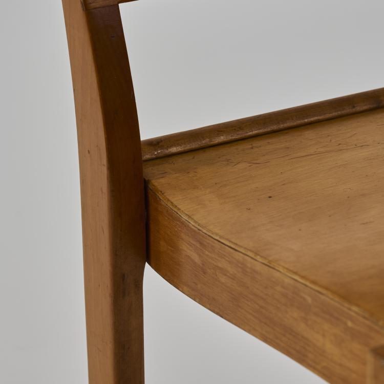 Bild 6 zu Objekt, Stapelstuhl '11/'611', 1929, Alvar Aalto, Huonekalu-ja Rakennusty&ouml;tehdas Oy, Turku oder Artek, Helsinki., 181A 190