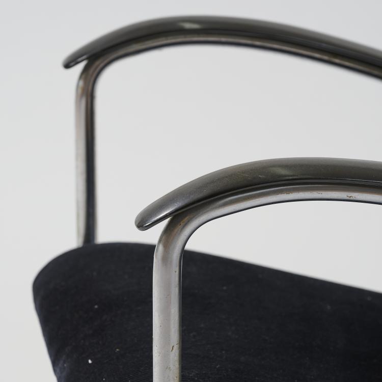 Bild 4 zu Objekt, Armchair '414', 1935, Willem Hendrik Gispen, Gispen, Rotterdam, 181A 195