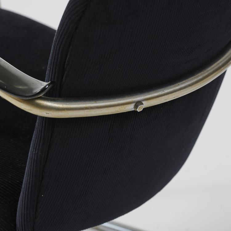 Bild 6 zu Objekt, Armchair '414', 1935, Willem Hendrik Gispen, Gispen, Rotterdam, 181A 195