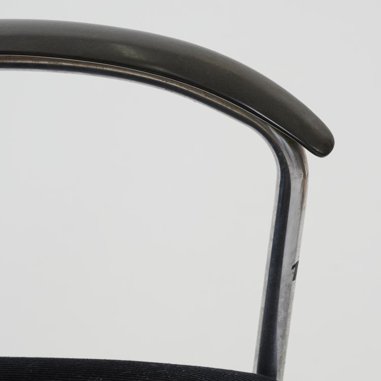 Bild 7 zu Objekt, Armchair '414', 1935, Willem Hendrik Gispen, Gispen, Rotterdam, 181A 195