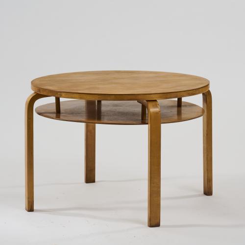 '70' table, 1933