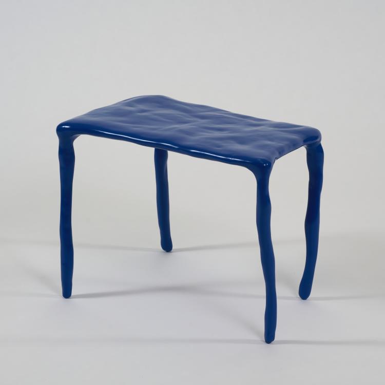 Hauptbild zu Objekt, Side table 'Clay', 2006, Maarten Baas, Den Herder Production House, s'Hertogenbosch, 180B 577