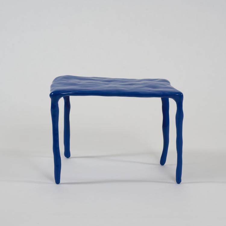 Bild 1 zu Objekt, Side table 'Clay', 2006, Maarten Baas, Den Herder Production House, s'Hertogenbosch, 180B 577