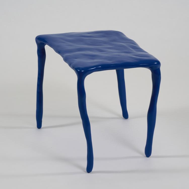 Bild 2 zu Objekt, Side table 'Clay', 2006, Maarten Baas, Den Herder Production House, s'Hertogenbosch, 180B 577
