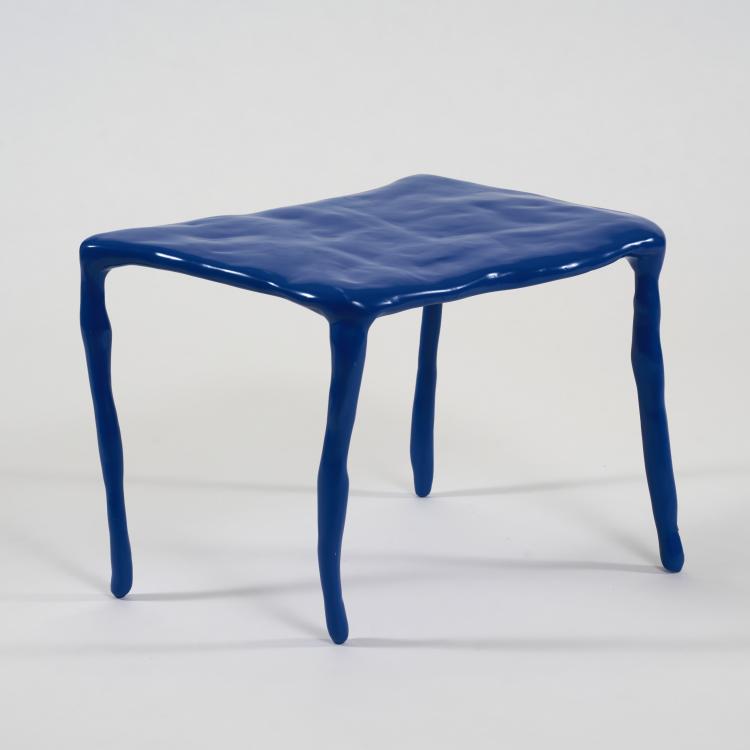 Bild 3 zu Objekt, Side table 'Clay', 2006, Maarten Baas, Den Herder Production House, s'Hertogenbosch, 180B 577
