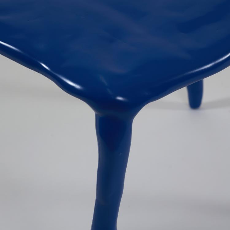 Bild 4 zu Objekt, Side table 'Clay', 2006, Maarten Baas, Den Herder Production House, s'Hertogenbosch, 180B 577