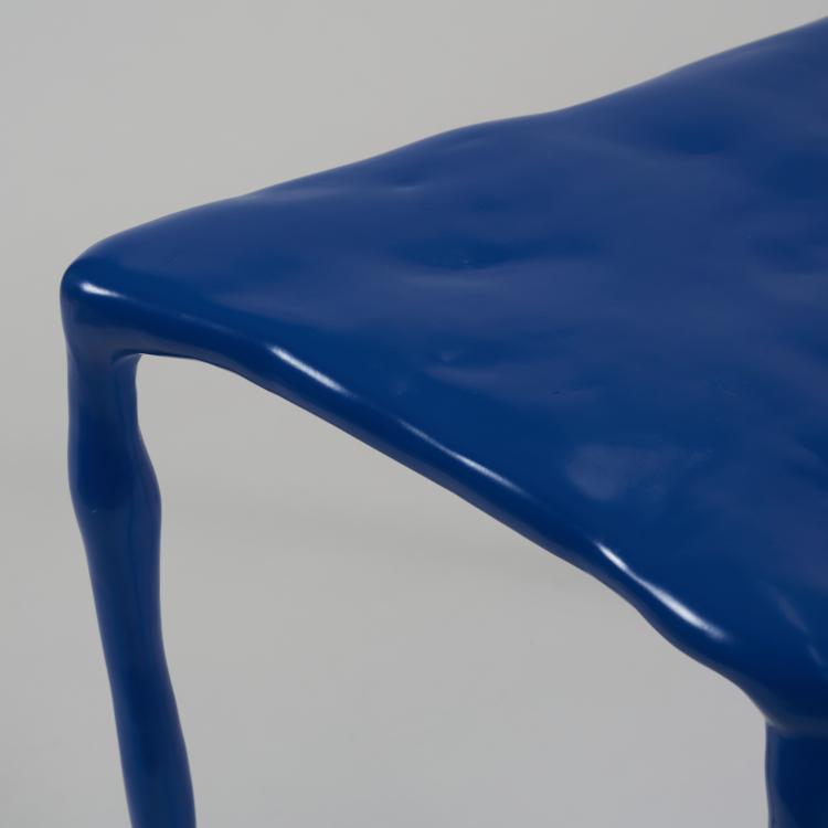 Bild 6 zu Objekt, Side table 'Clay', 2006, Maarten Baas, Den Herder Production House, s'Hertogenbosch, 180B 577