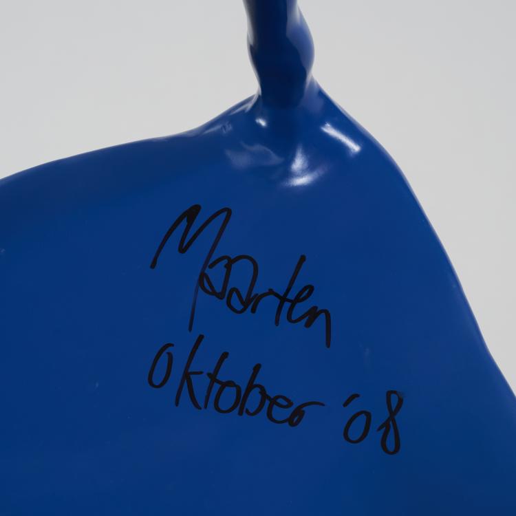 Bild 7 zu Objekt, Side table 'Clay', 2006, Maarten Baas, Den Herder Production House, s'Hertogenbosch, 180B 577