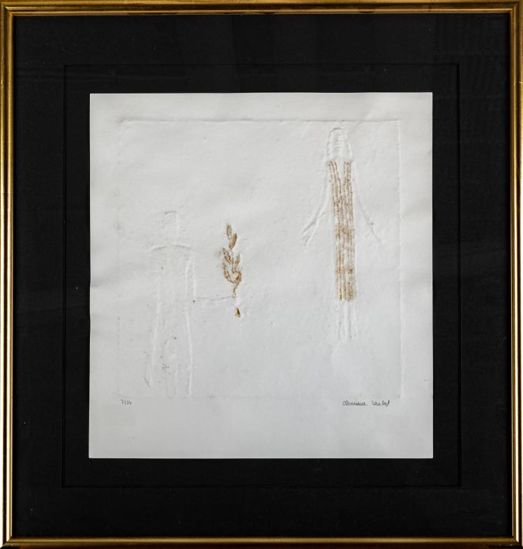 Bild 1 zu Objekt, 3 works, around 2000, Olbram Zoubek, 181C 819