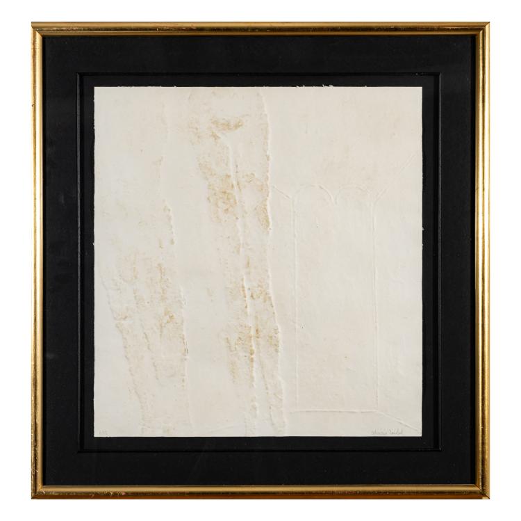 Bild 1 zu Objekt, 3 works from the series 'Figure of a Man', around 2000, Olbram Zoubek, 181C 820