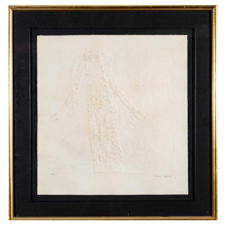 Bild 2 zu Objekt, 3 works from the series 'Figure of a Man', around 2000, Olbram Zoubek, 181C 820