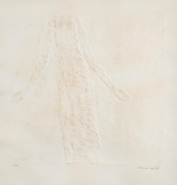 Bild 3 zu Objekt, 3 works from the series 'Figure of a Man', around 2000, Olbram Zoubek, 181C 820