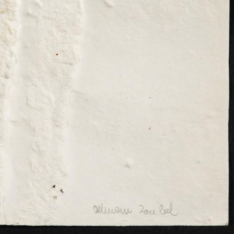 Bild 5 zu Objekt, 3 works from the series 'Figure of a Man', around 2000, Olbram Zoubek, 181C 820