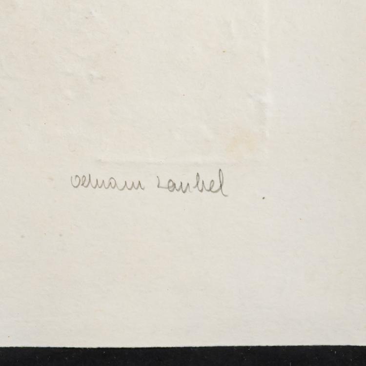 Bild 7 zu Objekt, 3 works from the series 'Figure of a Man', around 2000, Olbram Zoubek, 181C 820