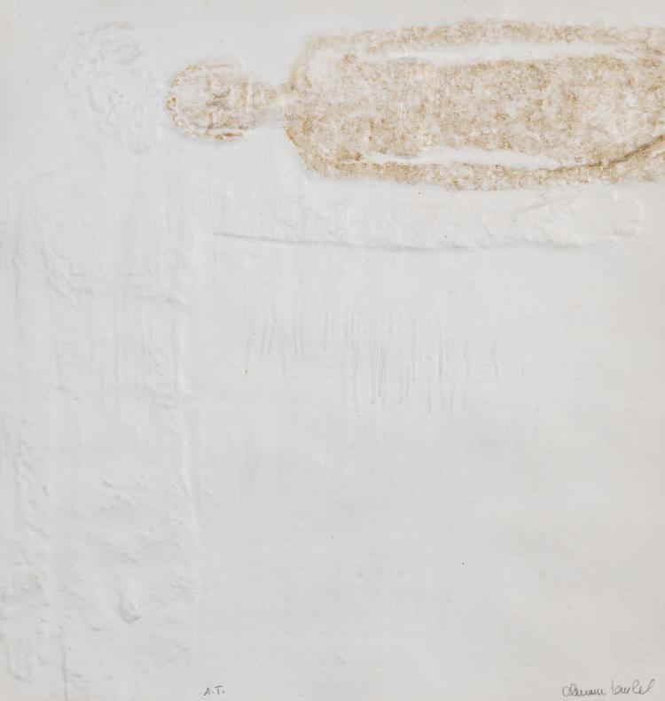 Hauptbild zu Objekt, 2 works 'Dobrou noc', 2000, Olbram Zoubek, 181C 818