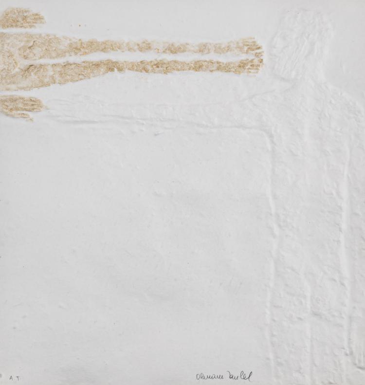 Bild 2 zu Objekt, 2 works 'Dobrou noc', 2000, Olbram Zoubek, 181C 818