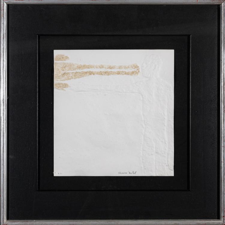 Bild 3 zu Objekt, 2 works 'Dobrou noc', 2000, Olbram Zoubek, 181C 818