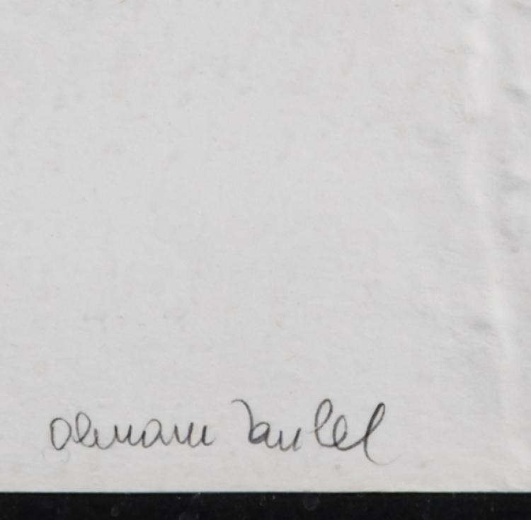 Bild 6 zu Objekt, 2 works 'Dobrou noc', 2000, Olbram Zoubek, 181C 818