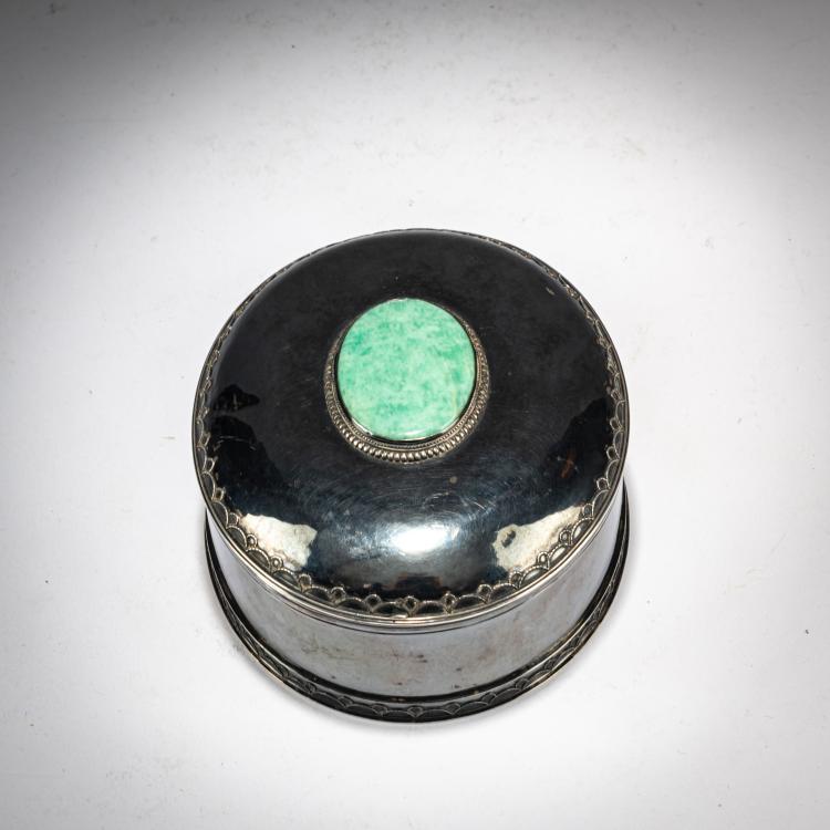 Hauptbild zu Objekt, Jar, c. 1910, Adolf von Mayrhofer, Mayrhofer, Adolf von, 180A 192