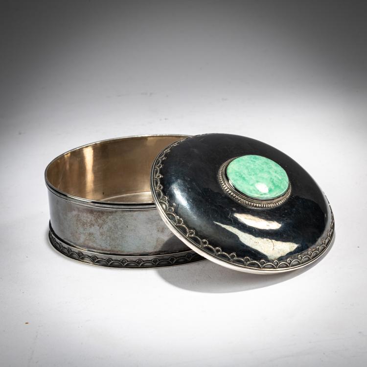 Bild 1 zu Objekt, Jar, c. 1910, Adolf von Mayrhofer, Mayrhofer, Adolf von, 180A 192