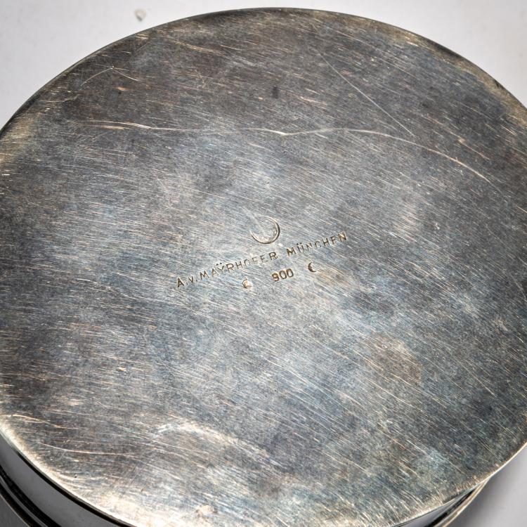 Bild 2 zu Objekt, Jar, c. 1910, Adolf von Mayrhofer, Mayrhofer, Adolf von, 180A 192