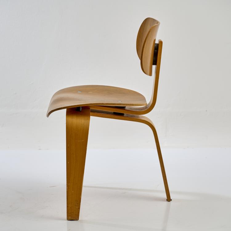 Bild 1 zu Objekt, Chair 'SE 42', 1949/50, Egon Eiermann, Wilde & Spieth, Esslingen, 180B 439