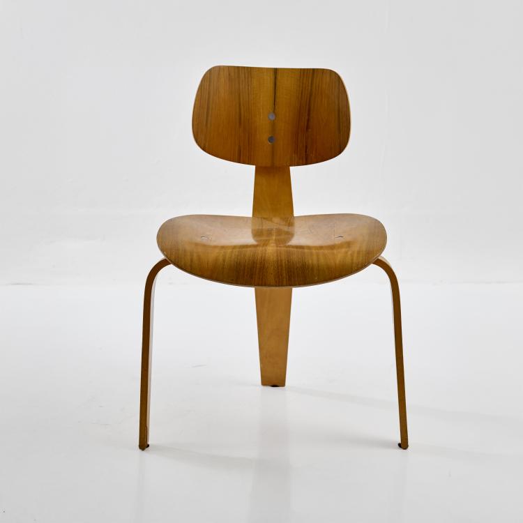 Bild 2 zu Objekt, Chair 'SE 42', 1949/50, Egon Eiermann, Wilde & Spieth, Esslingen, 180B 439