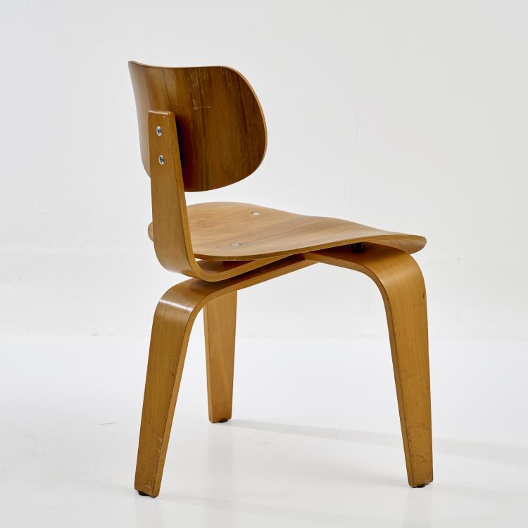 Bild 3 zu Objekt, Chair 'SE 42', 1949/50, Egon Eiermann, Wilde & Spieth, Esslingen, 180B 439
