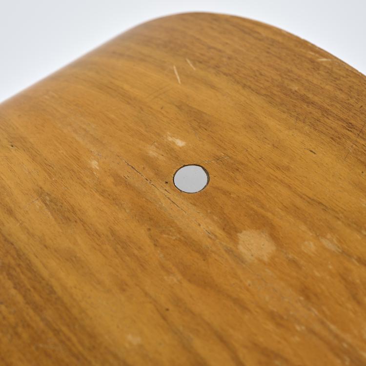 Bild 4 zu Objekt, Chair 'SE 42', 1949/50, Egon Eiermann, Wilde & Spieth, Esslingen, 180B 439