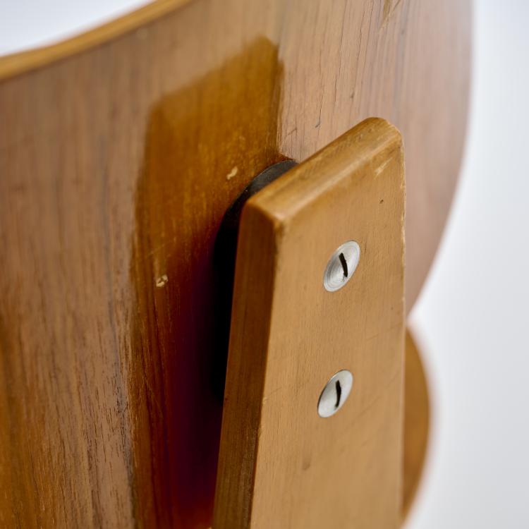 Bild 5 zu Objekt, Chair 'SE 42', 1949/50, Egon Eiermann, Wilde & Spieth, Esslingen, 180B 439