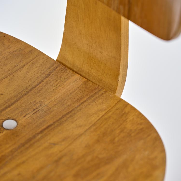 Bild 6 zu Objekt, Chair 'SE 42', 1949/50, Egon Eiermann, Wilde & Spieth, Esslingen, 180B 439