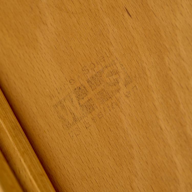 Bild 7 zu Objekt, Chair 'SE 42', 1949/50, Egon Eiermann, Wilde & Spieth, Esslingen, 180B 439